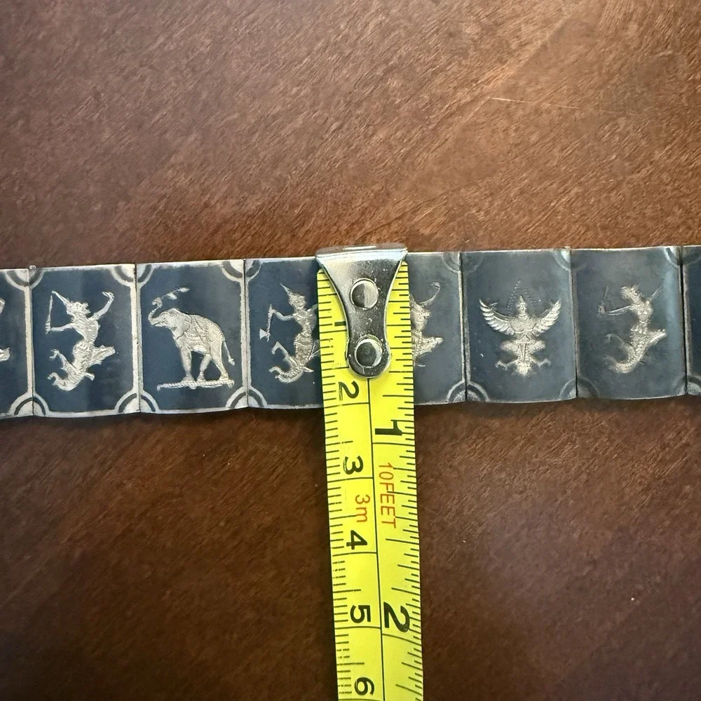 Sterling vintage siam